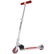 Самокат Razor Scooter A125 Al GS red: Количество колес 2