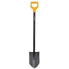 Лопата штыковая Fiskars Solid 131413 (1003455): Тип лопаты