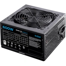 Блок живлення PCCooler HW600-NP: Форм-фактор ATX, EPS