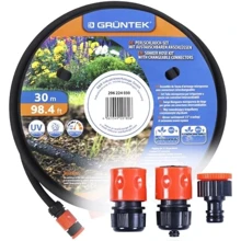 Шланг Gruntek капілярний 1/2" 30м: Тип шланг садовий