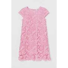 Сукня H & M 1912-8172361 110 см рожеве: Тип плаття