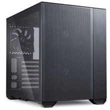 Корпус Lian Li O11 Air Mini Black (G99.O11AMX.00): Форм-фактор материнської плати ATX / Micro-ATX / Mini-ITX