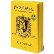 J. K. Rowling: Harry Potter and the Philosopher's Stone - Hufflepuff Edition: Виробник Bloomsbury