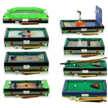 Набор 8 в 1 Toys&Games бильярд: Производитель Toys&Games