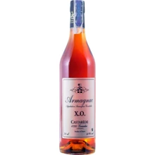 Коньяк Castarede Armagnac XO, gift box (0,7 л) (BW12191): Объем, л 0.7