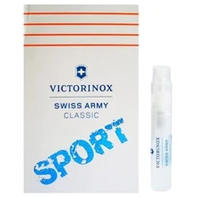 Туалетная вода Victorinox Swiss Army Classic Sport 1.2 ml: Вид Туалетная вода