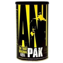Universal Nutrition Animal Pak 30 packs: Пол Унисекс