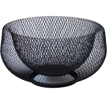 Цукерниця Фруктовниця Kela Marlo 28.5x14.5 см (12511): Тип Фруктовниця