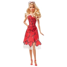 Коллекционная кукла Mattel Barbie Юбилейная: Возраст от 6 лет и старше