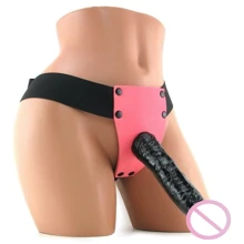 Страпон Fetish Fantasy Sensual Comfort, 19x3.5 см: Для кого Для женщин