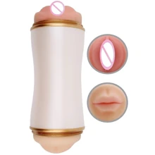 Мастурбатор Chisa MX Dream Of Cup Sexual Stroker Pussy & Mouth: Для кого Для мужчин