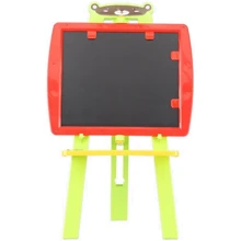 Мольберт Kinderway Готовимся к школе 2 в 1 красный (KW-51-003): Производитель Kinderway