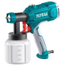 Краскопульт Total Tools TT3506: Производитель Total