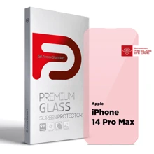 Защитное стекло для iPhone ArmorStandart Tempered Glass Pro Eye Care for iPhone 14 Pro Max (ARM77673): Тип защиты экрана на экран