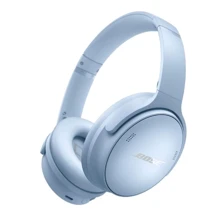Наушники Bose QuietComfort Headphones Moonstone Blue (884367-0500): Тип конструкции полноразмерные