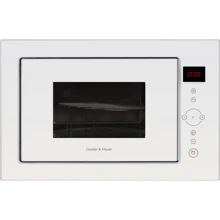 Встраиваемая микроволновая печь Gunter&Hauer EOK 2502 WH: Цвет белый