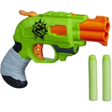 Бластер Hasbro NERF Зомбі Страйк Подвійний Удар ZOMBIE STRIKE DOUBLESTRIKE (A6562): Виробник Hasbro