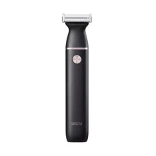 Электробритва Xiaomi Soocas ET2 Electric Shaver Razor Black: Тип триммера Нет