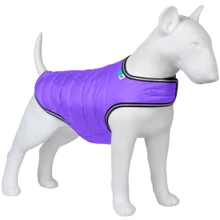 Курточка-накидка для собак AiryVest XS B 33-41 см С 18-27 см фиолетовая (15419): Тип Куртки
