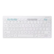 Клавіатура Samsung Smart Keyboard Trio 500 White (EJ-B3400BWRGRU): Підключення беспроводное