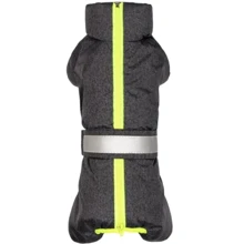 Комбинезон Pet Fashion Cold 5XL серый (4823082426393): Тип Комбинезоны