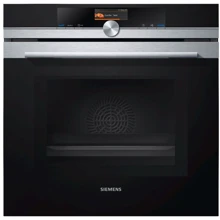 Духова шафа електрична Siemens HM656GNS1: Об'єм, л 67 л