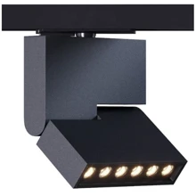 Спот светильник трековый однофазный Kloodi KD-STL0612 4K BK: Тип используемой лампы Светодиодные (LED)