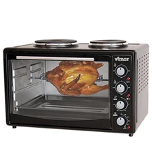 Электродуховка настольная VIMAR VEO-4219 B: Производитель Vimar
