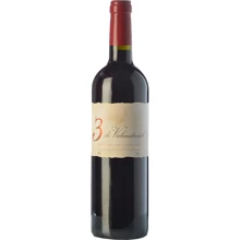 Вино Chateau de Valandraud 3 de Valandraud, 2013 (0,75 л) (BW44932): Страна производитель Франция