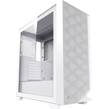 Корпус PcCooler C3D510 WH ARGB: Форм-фактор материнской платы ATX