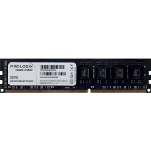 Prologix 4 GB DDR3 1600 MHz (PRO4GB1600D3): Тип DDR3
