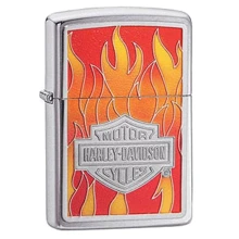 Зажигалка Zippo Harley Davidson Flames (20868): Производитель Zippo