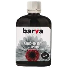 Чернила Barva EPSON M1100/M3170 (110) BLACK 100мл Pigm. (E110-724): Цвет Black