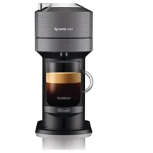 Кофеварка DeLonghi Nespresso Vertuo Next ENV120.GY: Тип капсульная кофеварка эспрессо