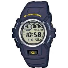 Наручний годинник Casio G-SHOCK G-2900F-2VER: Стиль спортивний