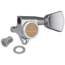 Колок Колки GOTOH SG301-04MGT C: Производитель GOTOH