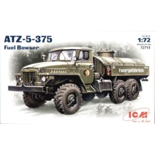 Модель ICM Советский автозаправщик ATZ-5-375 (ICM72713): Производитель ICM