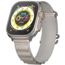 Switcheasy Active Sport G-hook Watch Loop Starlight (MAW459160SI23) для Apple Watch 42/44/45/49mm: Виробник SwitchEasy
