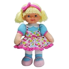 Кукла Baby’s First Molly Manners блондинка (31390-1): Возраст от 1 года