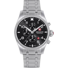 Наручные часы Swiss Military Hanowa Thunderbolt Chrono SMWGI0000405: Стиль Классический
