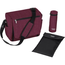 Сумка Britax Wine Red Melange (2000025735): Виробник Britax