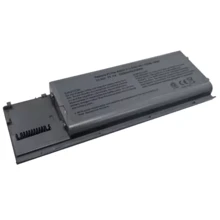 Батарея для ноутбука Dell PC764 Latitude D620 11.1V Grey 5200mAh OEM (966468): Ємність, мАг 5200