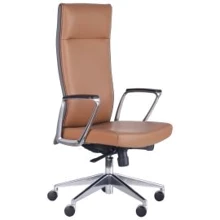 Кресло AMF Jeff HB Brown/ Dark Grey (546956): Тип для персонала