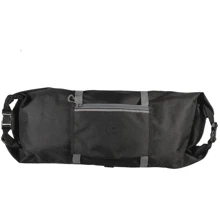 Велосумка Сумка на руль Green Cycle Horn bag Black (BIB-89-99): Производитель Green Cycle