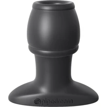 Pipedream Open Wide Tunnel Plug - малий анальний тунель, 6.1х3.8 см: Для кого унісекс
