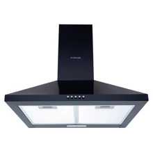 Вытяжка Minola HK 6714 BL 1100 LED: Тип воздухоочистителя Рециркуляция, Отвод