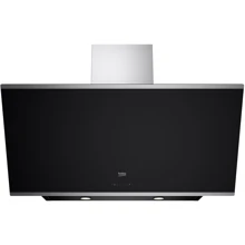 Витяжка Beko HCA93640BH: Тип фільтра повітря Рециркуляція, Відведення
