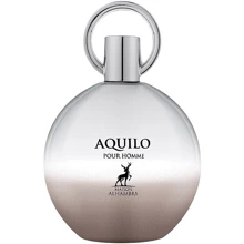 Парфюмированная вода Alhambra Aquilo 100 ml: Вид Парфюмированная вода