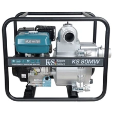 Бензиновая мотопомпа Konner&Sohnen KS 80MW: Тип мотопомпы
