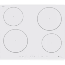 Варочная поверхность электрическая Amica PI 6140 PWTK: Размеры для встраивания 56x49 см